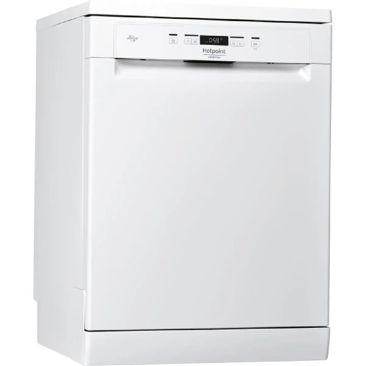 Lave-Vaisselle Hotpoint HFC 3C26 F – Pose Libre, 14 Couverts, 46dB, Moteur Induction - vue 1