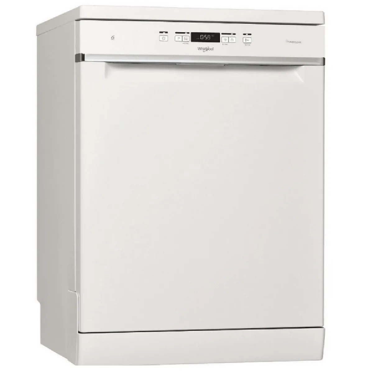 Whirlpool WFC3C33PF - Blanc