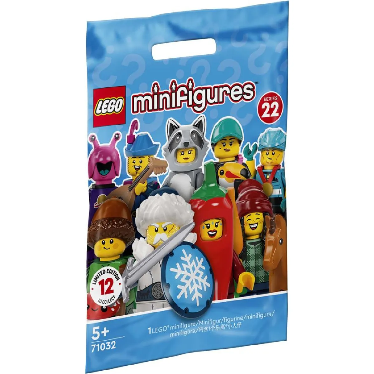 LEGO Minifigures 71032