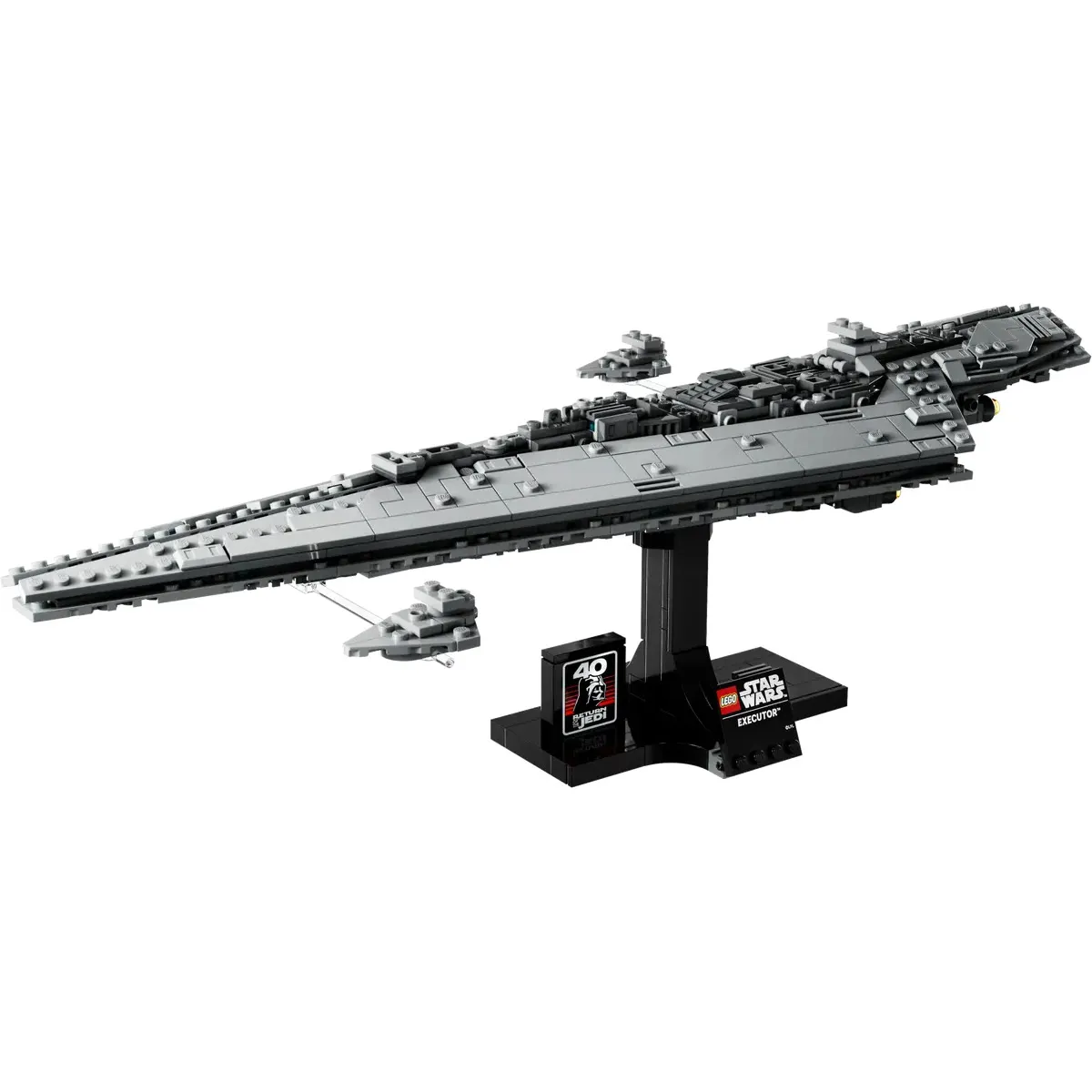 LEGO Star Wars Super Destroyer Stellaire 75356