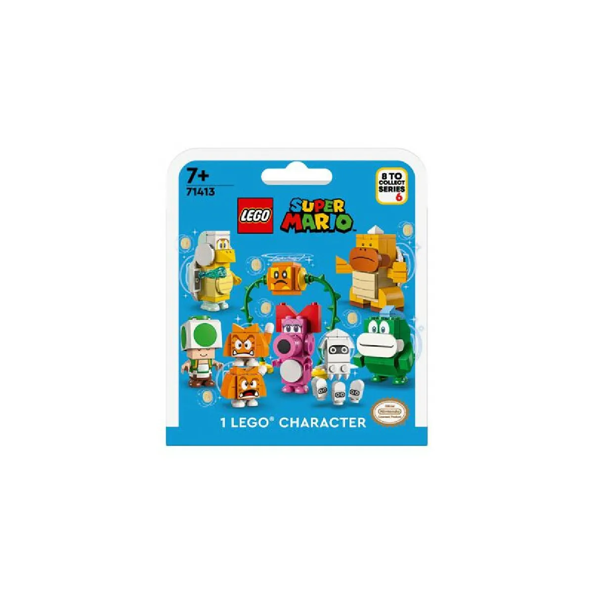 LEGO Super Mario 71413 Pack Surprise