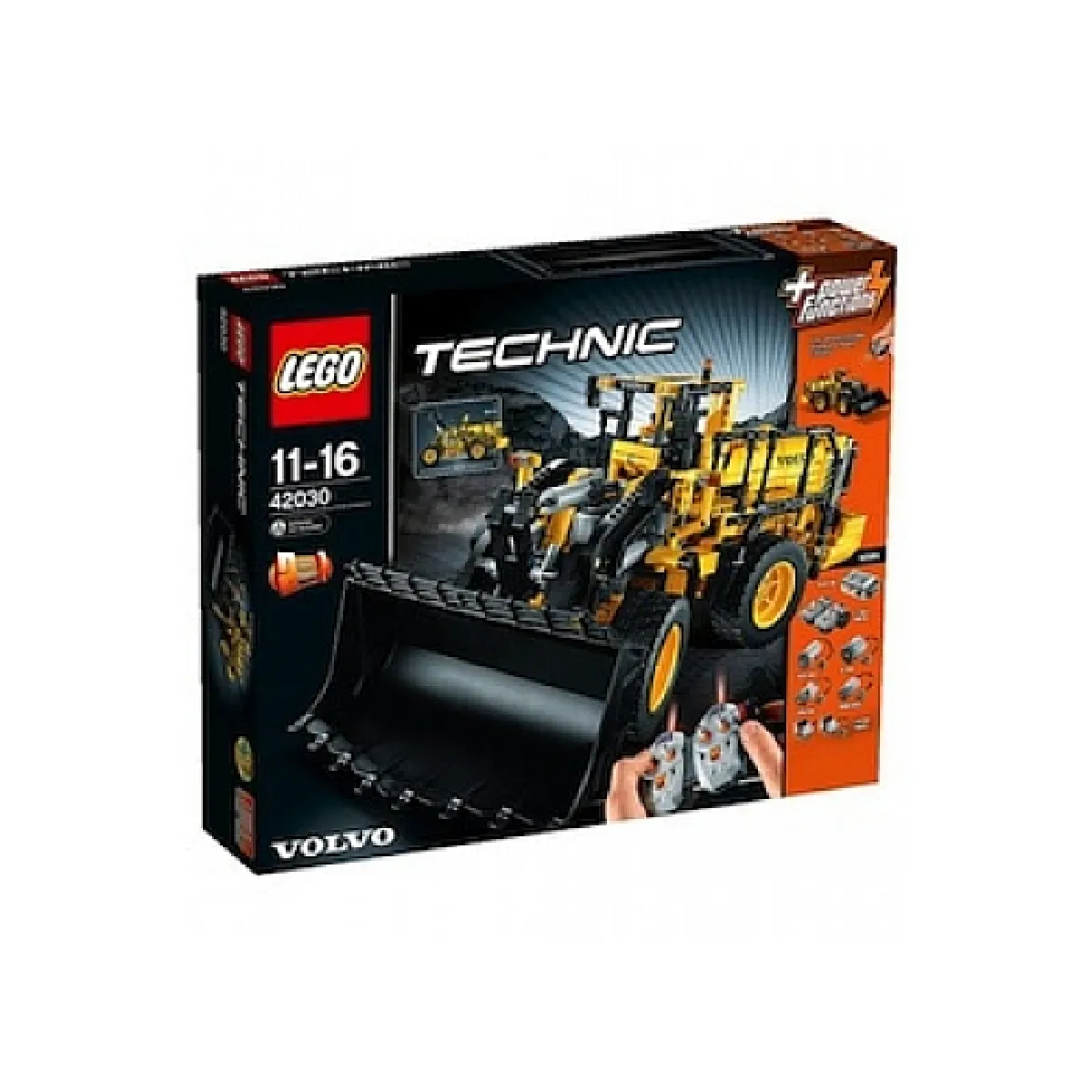 LEGO 42030 Volvo L350F Technic
