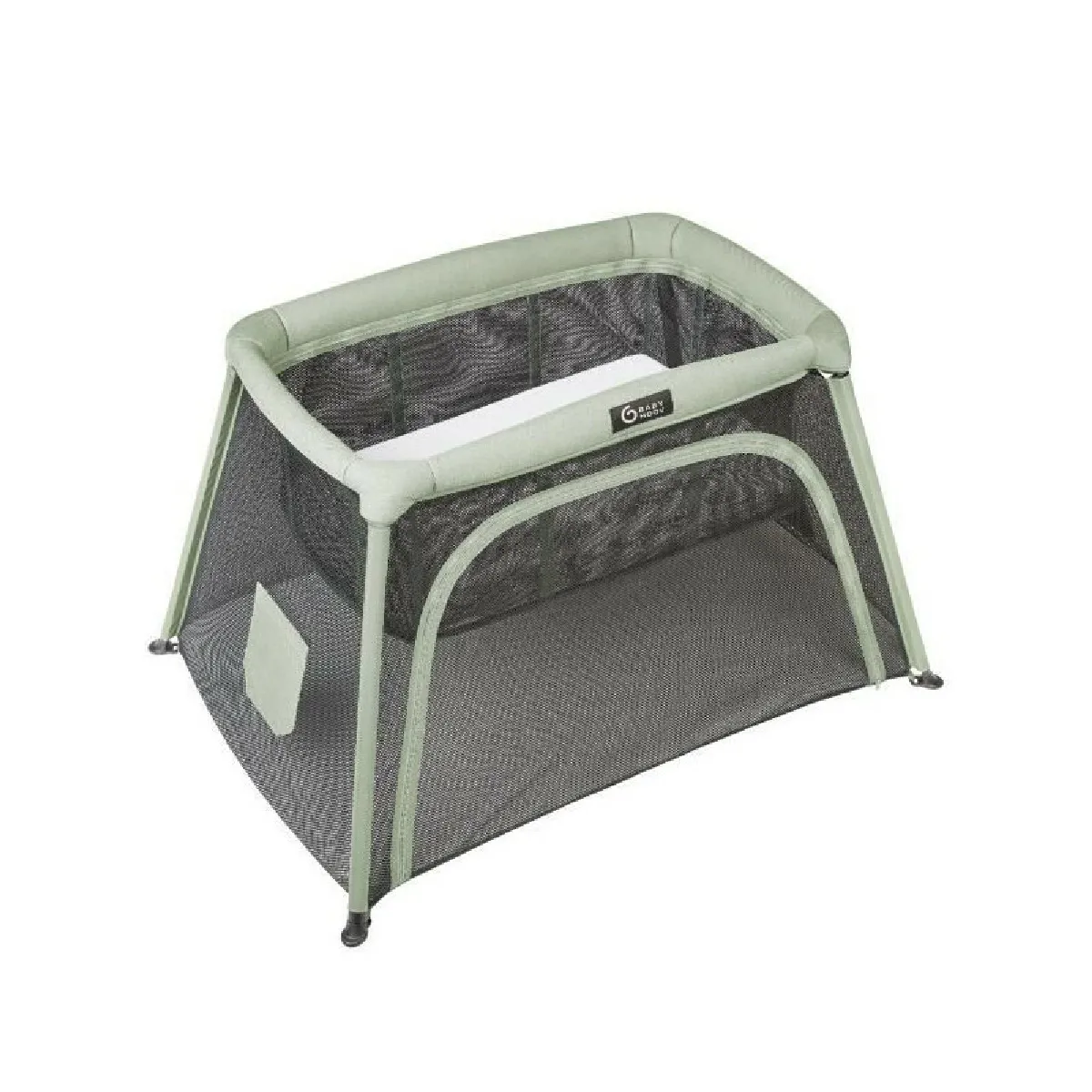 Babymoov Lit Parapluie Moov & Comfy - Vert