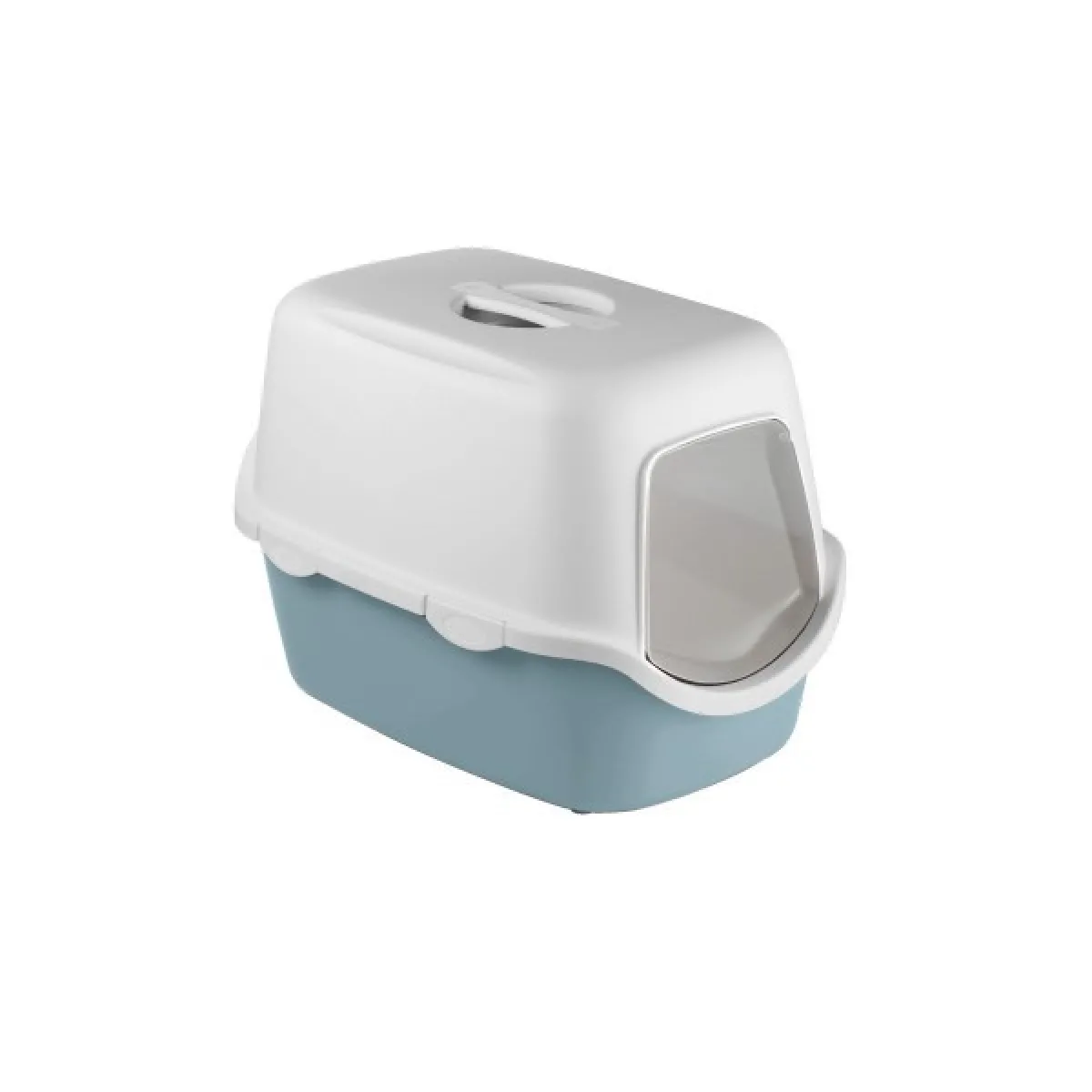 Zolux Maison de toilette pour chat Cathy F - 56 x 40 x 40 cm Zolux Maison de toilette pour chat Cathy F - 56 x 40 x 40 cm