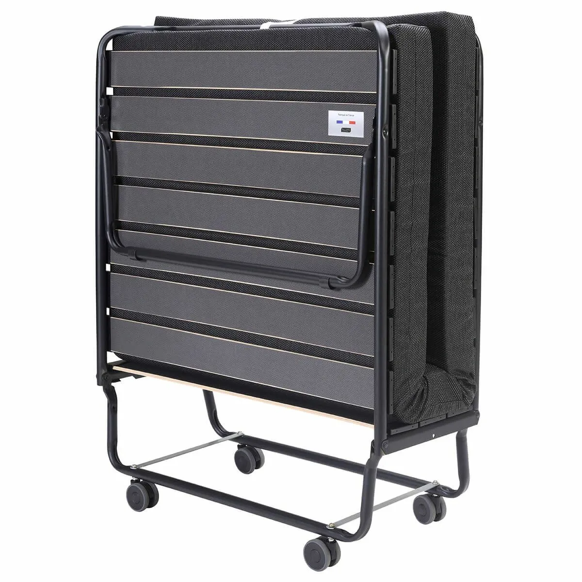 ALTOBUY Grand confort 90x190cm - Lit pliant