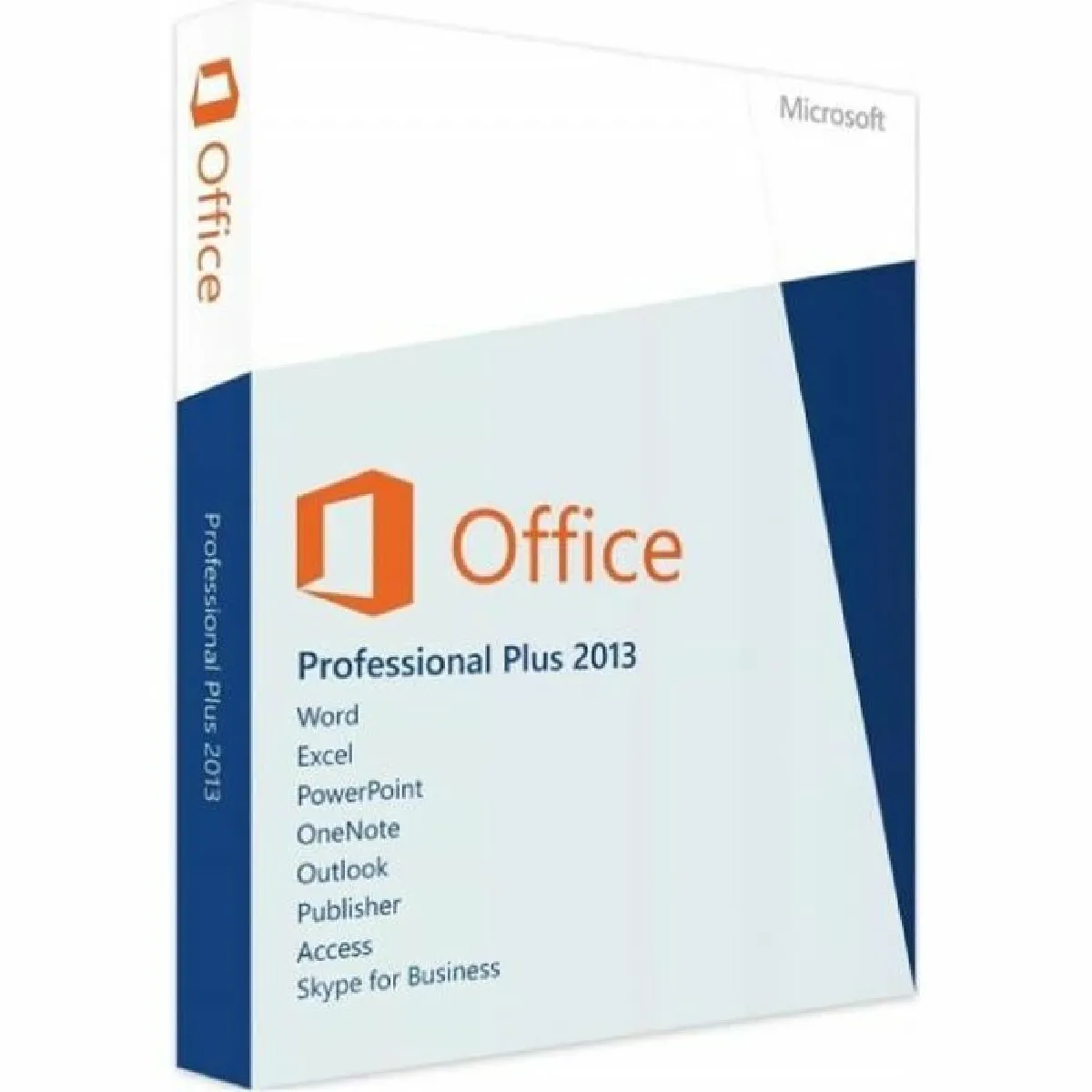 Microsoft Office 2013 Pro Plus