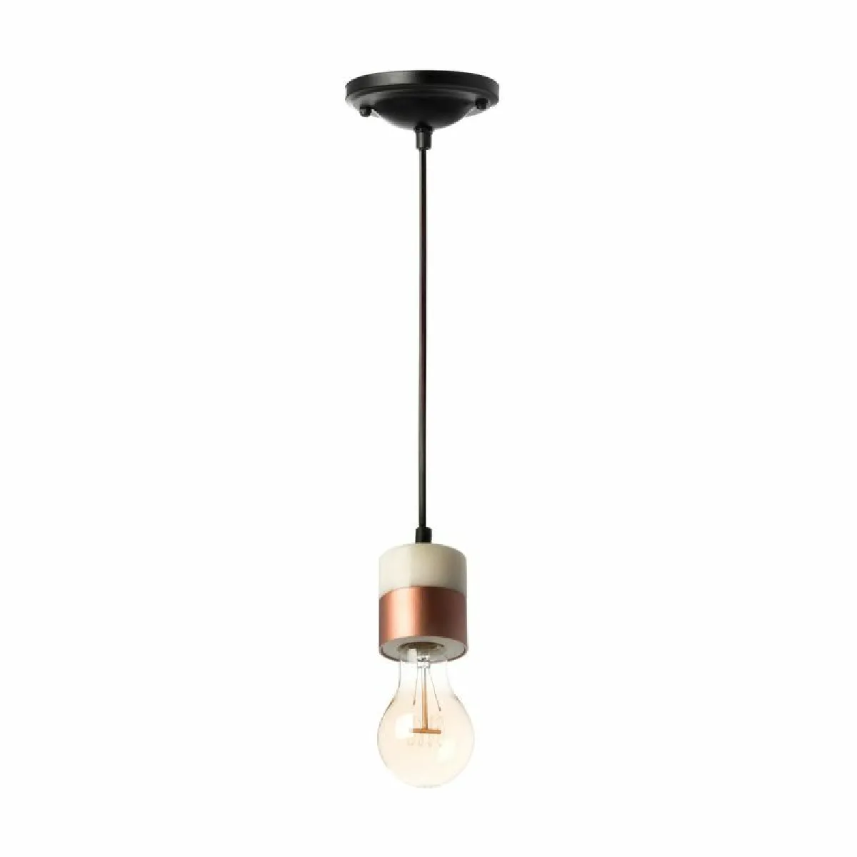 Paris prix Suspension marbre Musica III - Cuivre Paris prix Suspension marbre Musica III - Cuivre