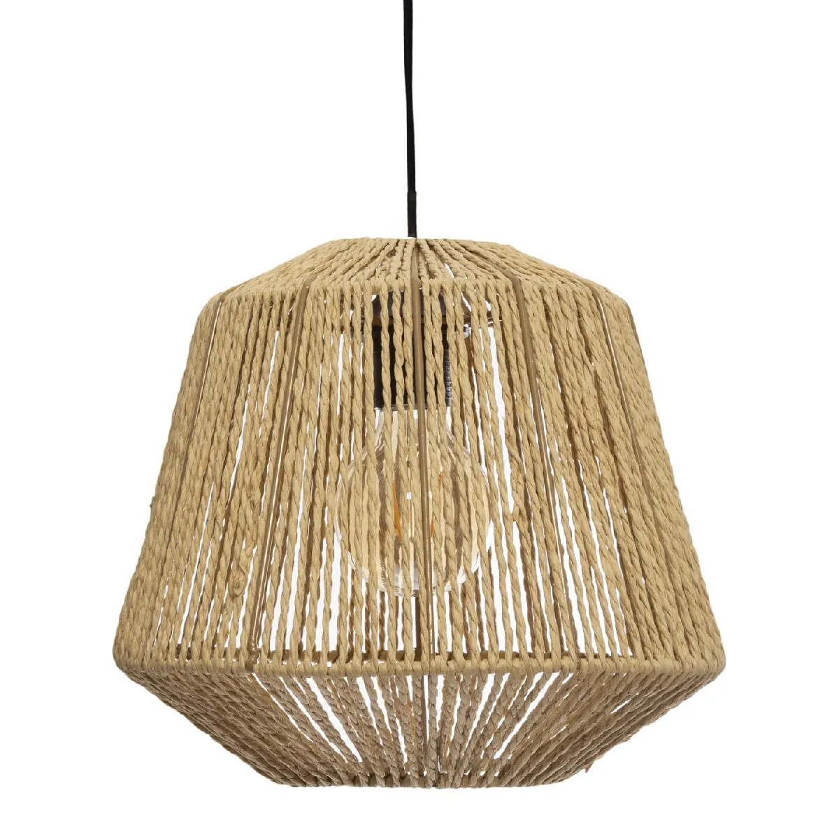 3S. x Home Suspension Corde Naturel JILY