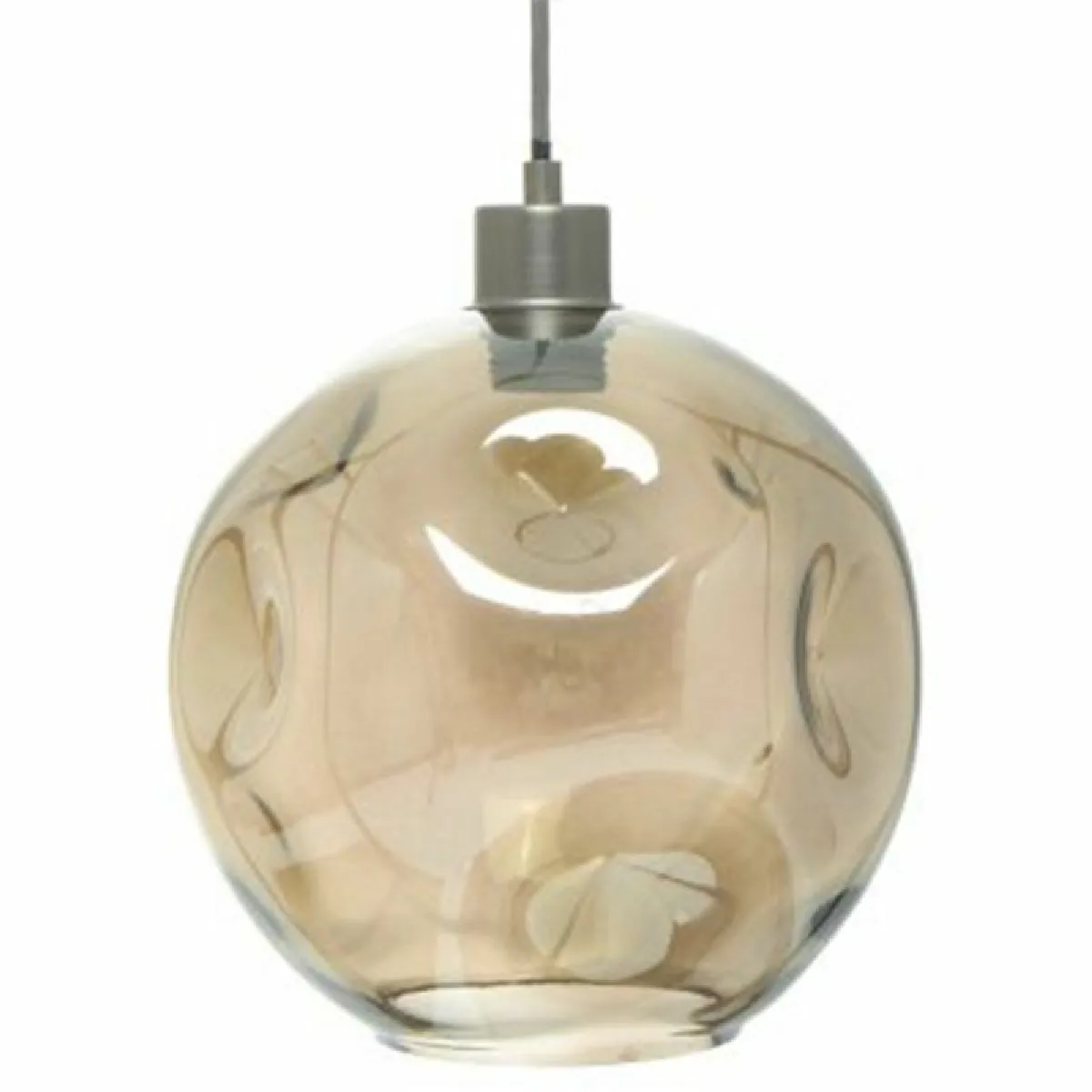 Paris prix Suspension Natalie - Transparent & gris Paris prix Suspension Natalie - Transparent & gris