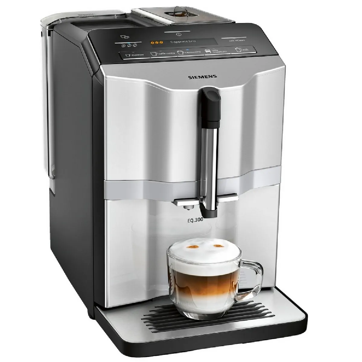 SIEMENS Robot Café Full Auto 15 Bars TI353201RW - vue 2