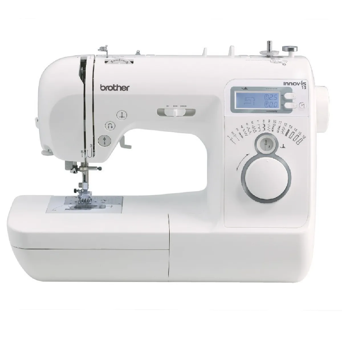 Machine à coudre BROTHER Innov is 15