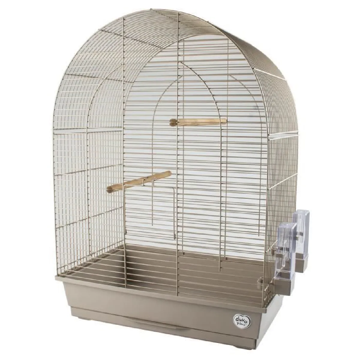 Comparer les prix de Cage pour oiseaux Duvoplus Mocha Lusi 3