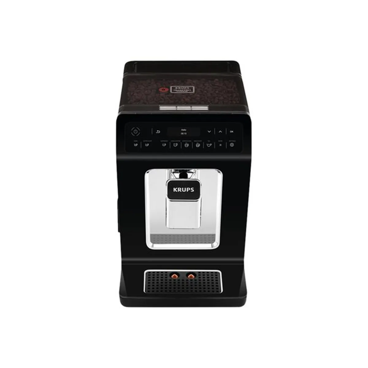 Cafetière robot café Krups Evidence EA8908 2,3L 15 Bars broyeur intégré noir - Image 4