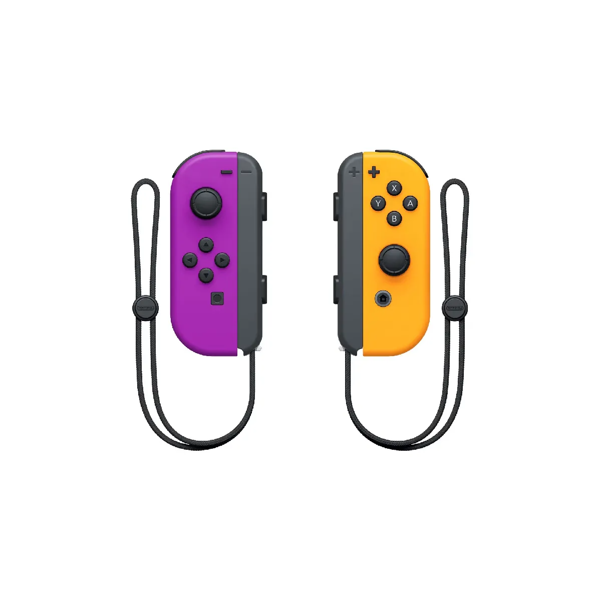 Manette Joy con Droite Néon Pour Switch Nintendo - vue 4
