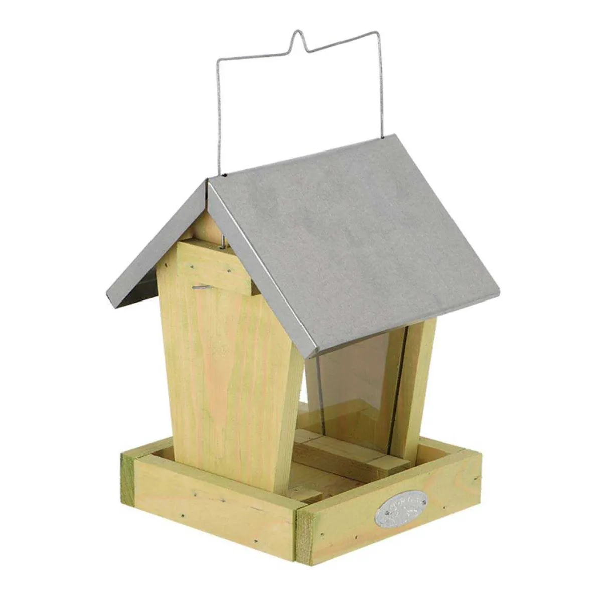 Meilleurs prix pour AC-DECO Mangeoire à oiseaux Silo