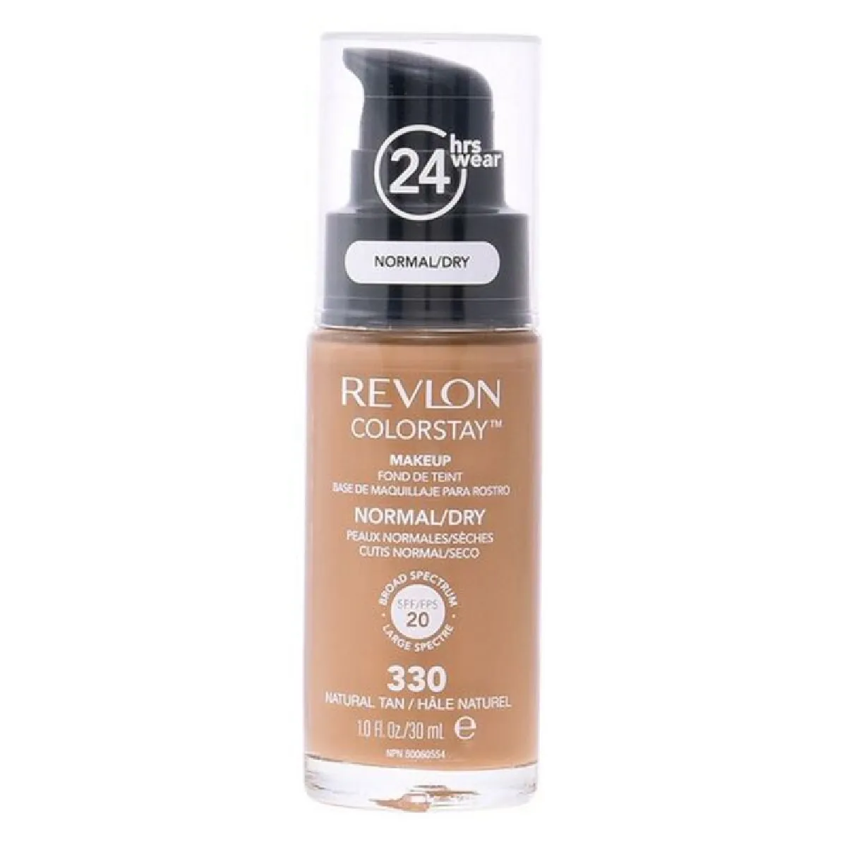 COLORSTAY foundation normal/dry skin #370-toast