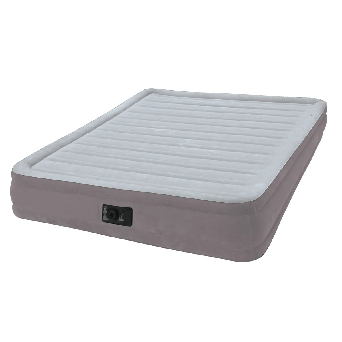INTEX Matelas Gonflable Fiber Tech - 2 Places INTEX Matelas Gonflable Fiber Tech - 2 Places
