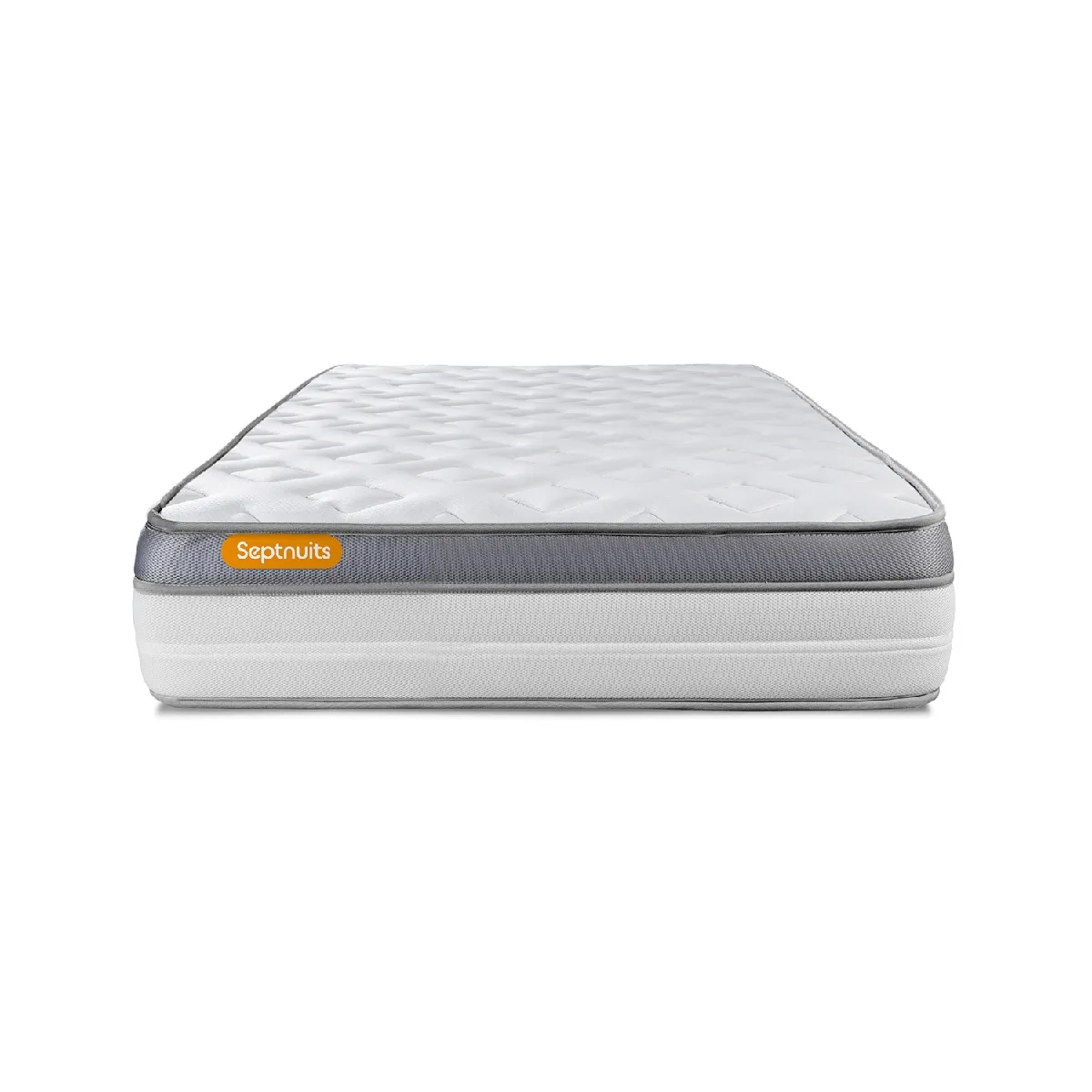 SEPTNUITS  Matelas Memo Zen 90x190