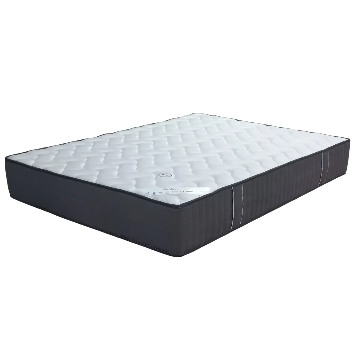 NUITS D'OR Matelas 140x200 Très Ferme