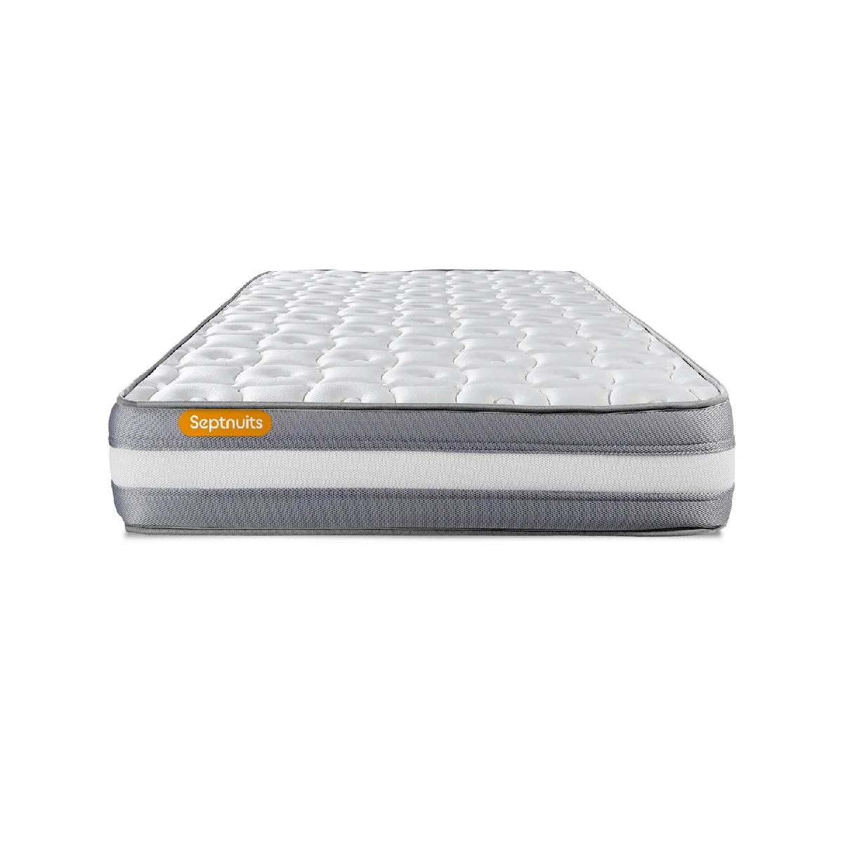 SEPTNUITS  Matelas Memo Plus 90x190