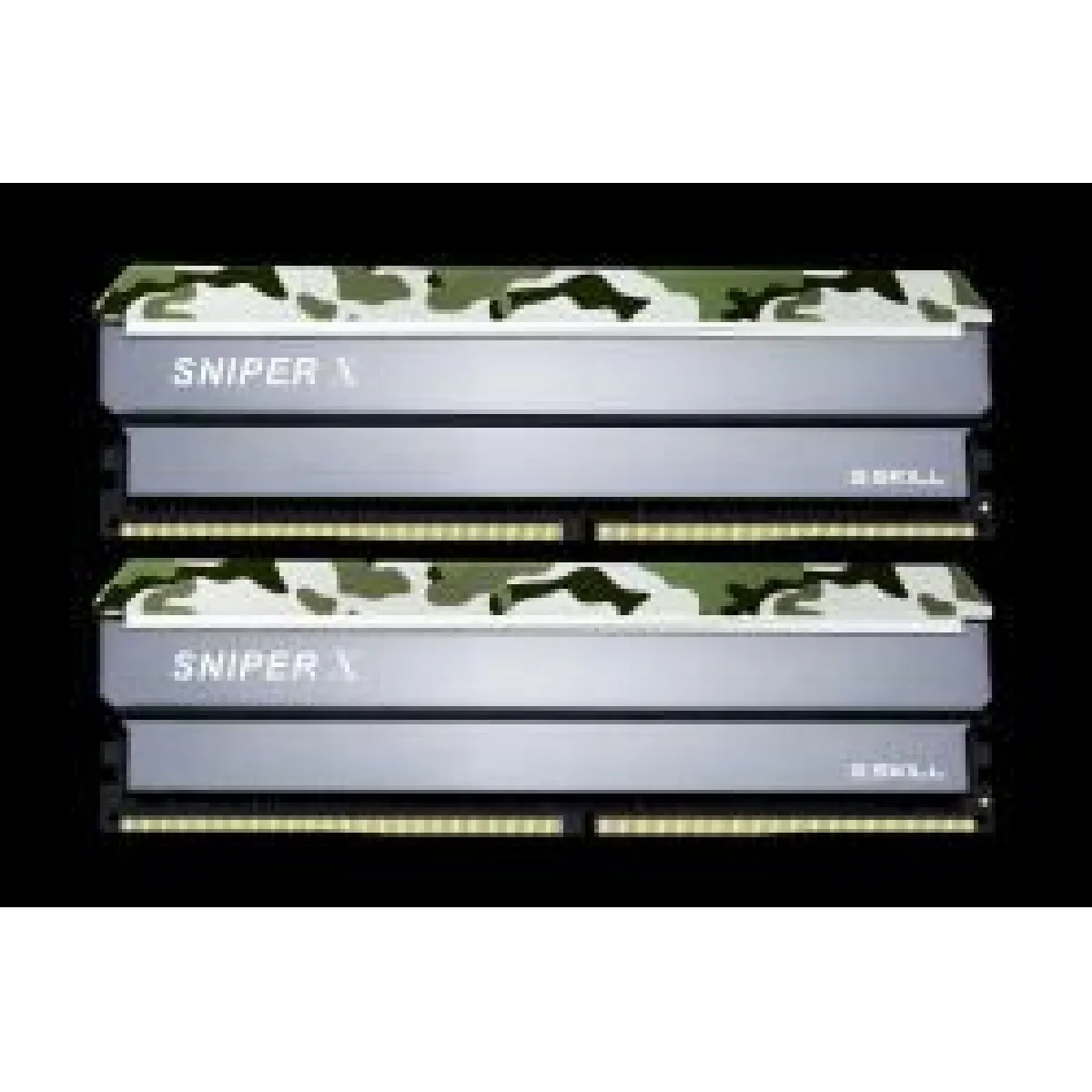 G.Skill Sniper X DDR4 3000MHz 16GB 2x8GB CL16