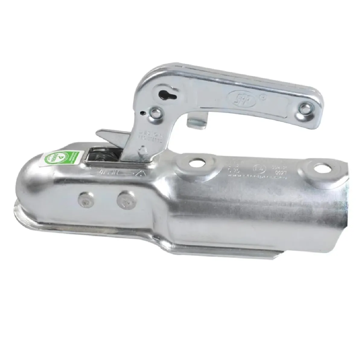 Proplus Tête Attelage Remorque 70Mm