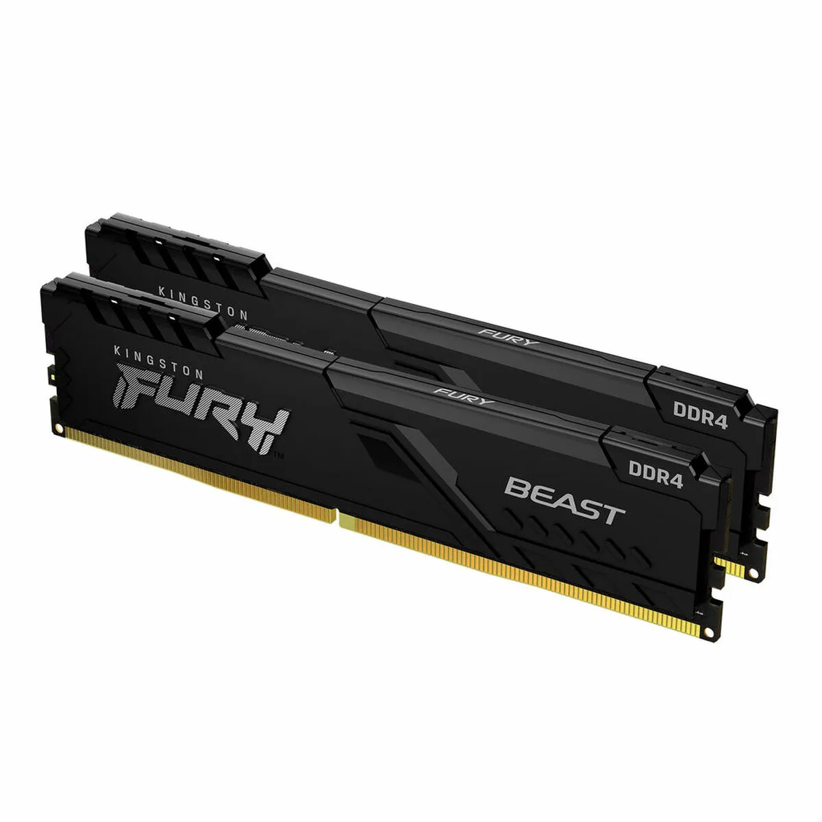 Mémoire RAM Kingston KF432C16BBK2/64 DDR4 64 Go