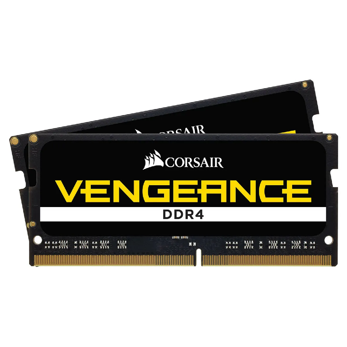 Corsair Vengeance SO DIMM DDR4 2x 8 Go 3200 MHz CL22 - vue 6