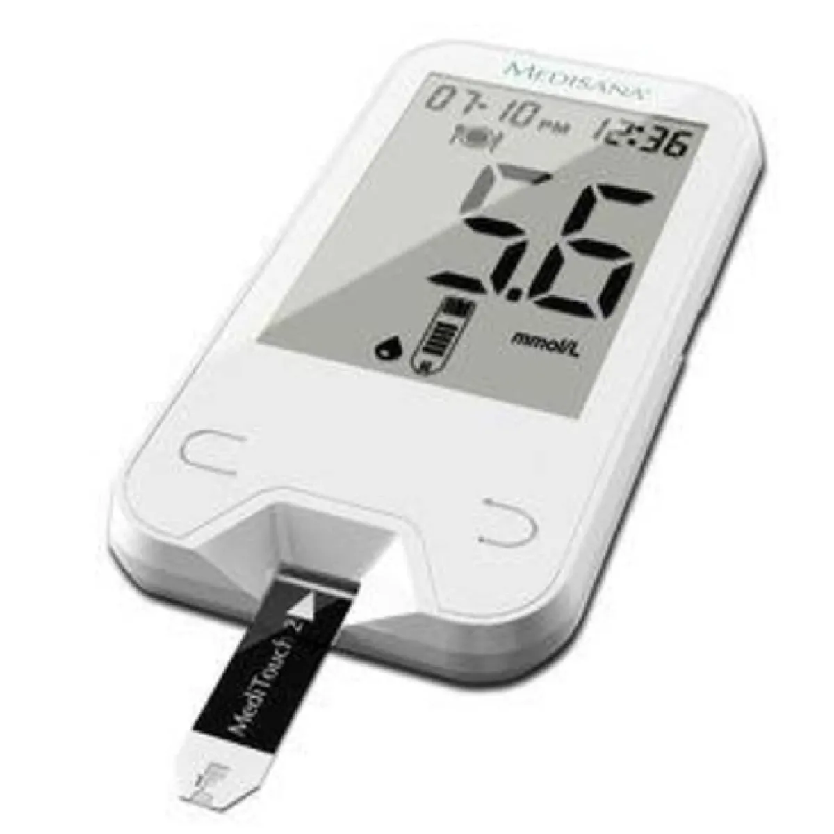 MEDISANA  MediTouch 2 Blanc