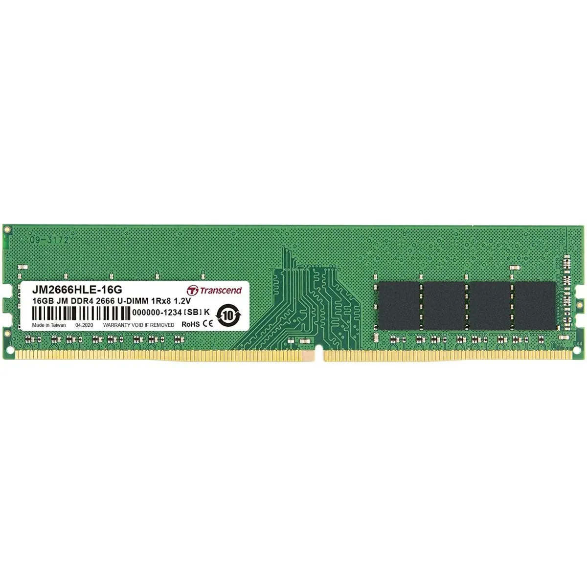 Transcend JetRAM - vue 3