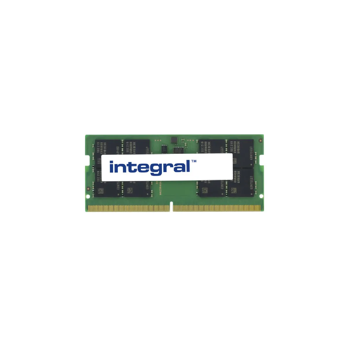 INTEGRAL  IN5V32GNHRBX 32Go 4800MHz DDR5
