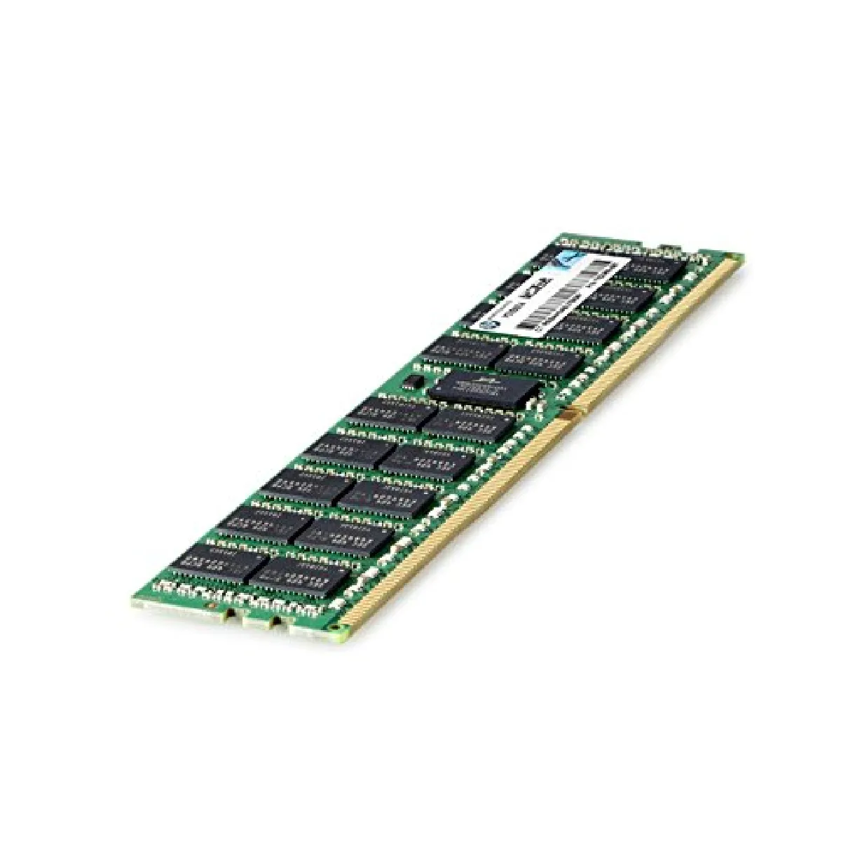 HPE DDR4 module 8 Go DIMM 288 broches 2400 MHz / PC4 19200 CL17 1.2 V mémoire enregistré ECC