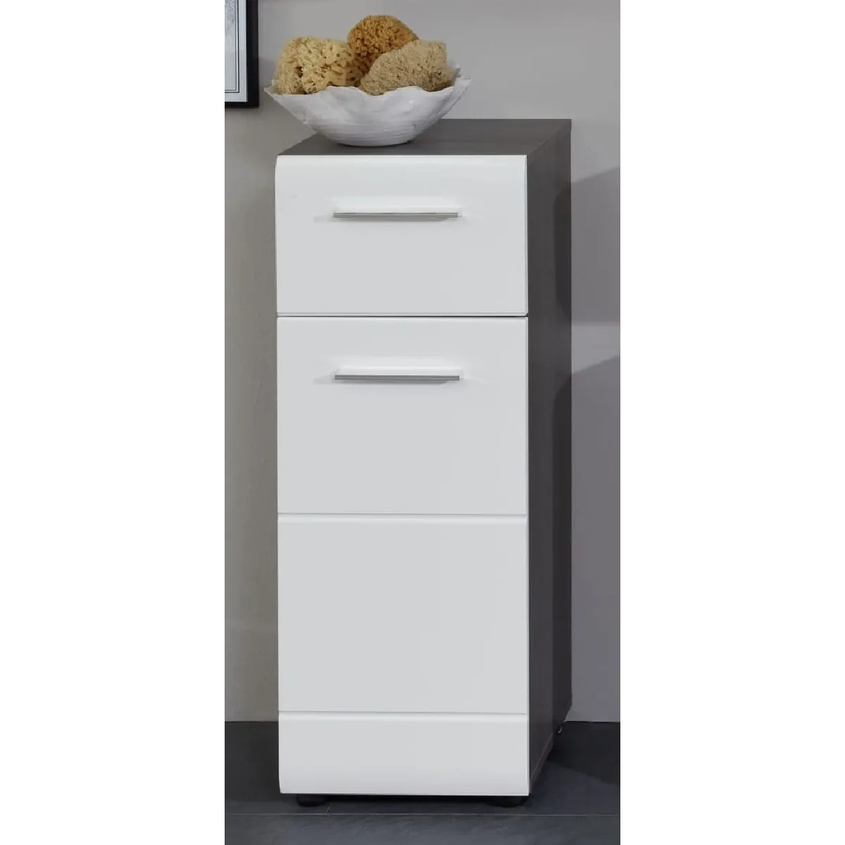 Trendteam Armoire Line Blanc Trendteam Armoire Line Blanc