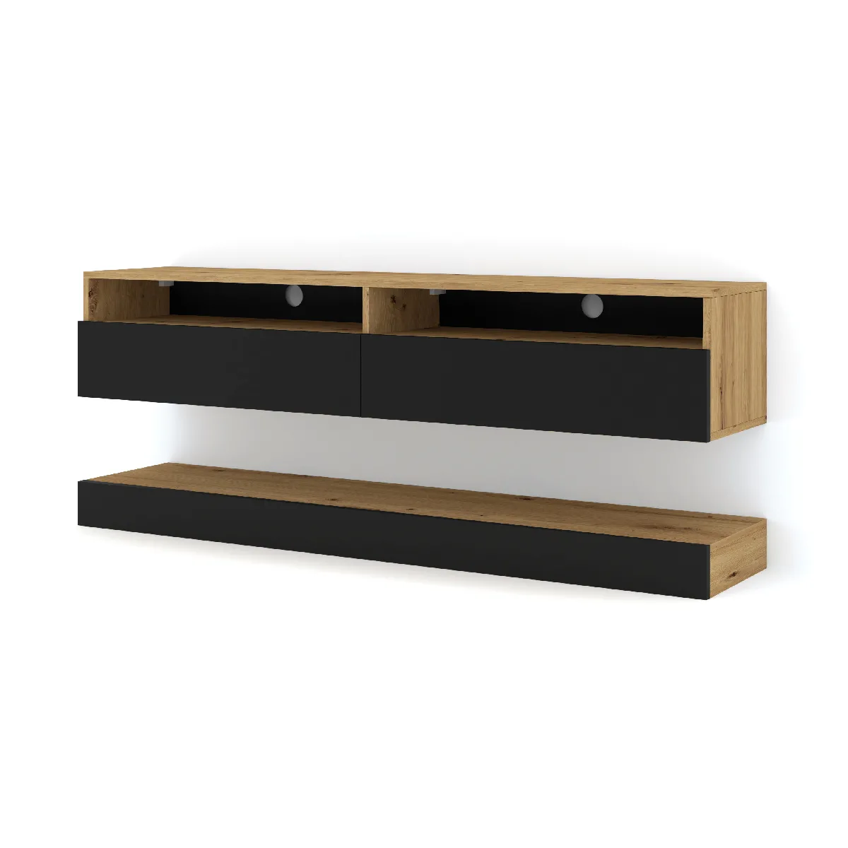 Bim Furniture Meuble TV Duo Bim Furniture Meuble TV Duo