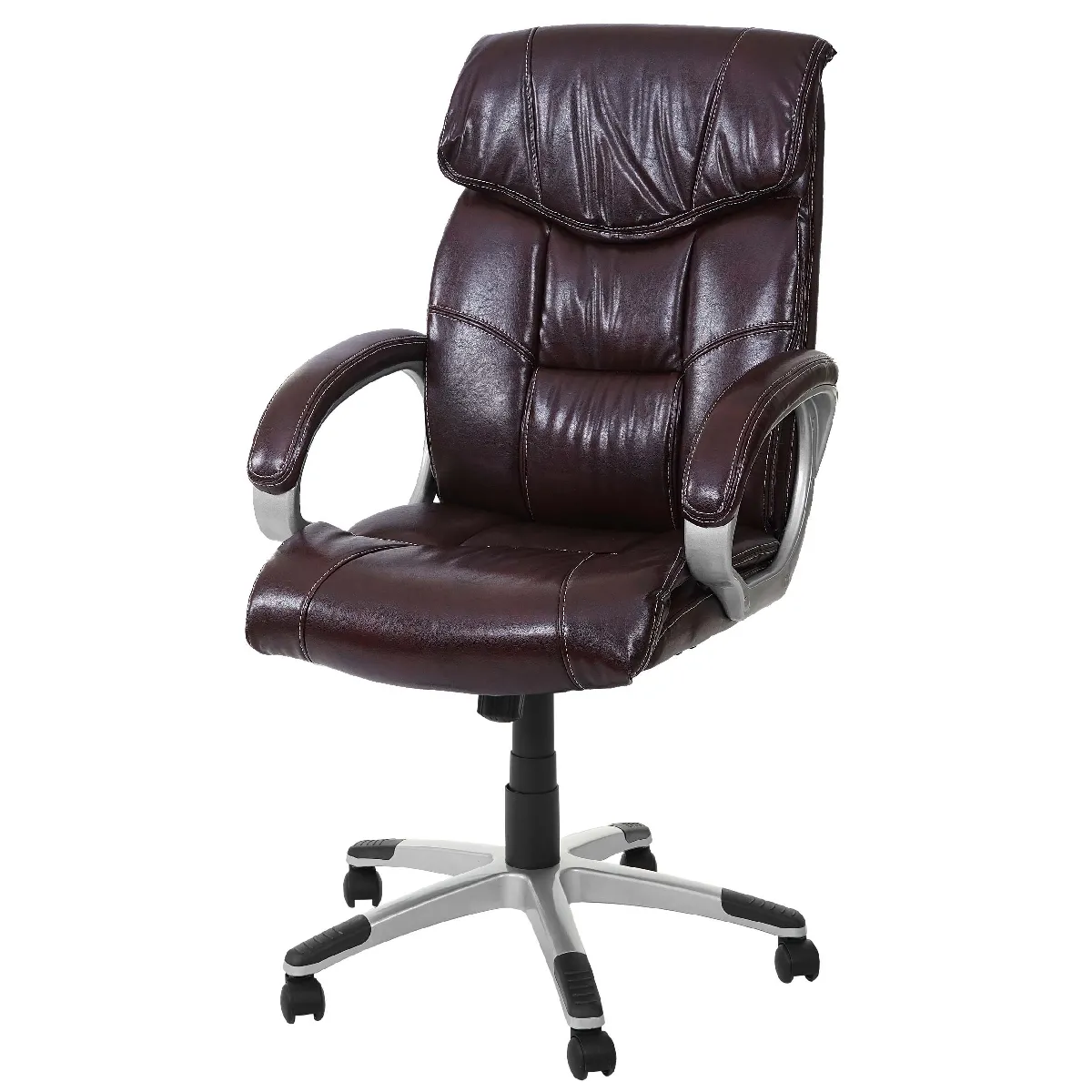 Mendler Fauteuil de bureau relax - Bordeaux