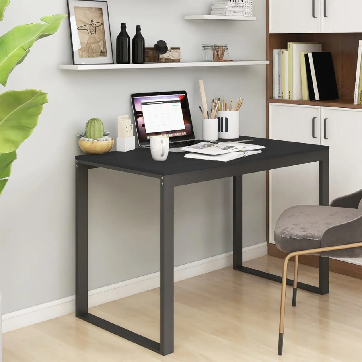 VIDAXL Bureau 110 cm