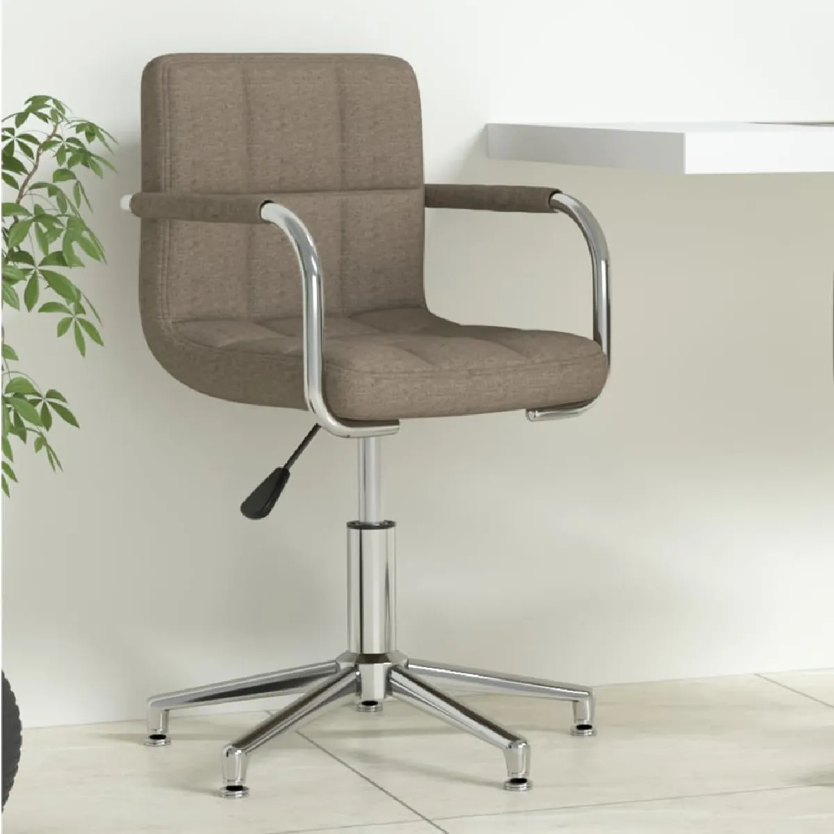 vidaXL Chaise pivotante - vue 10