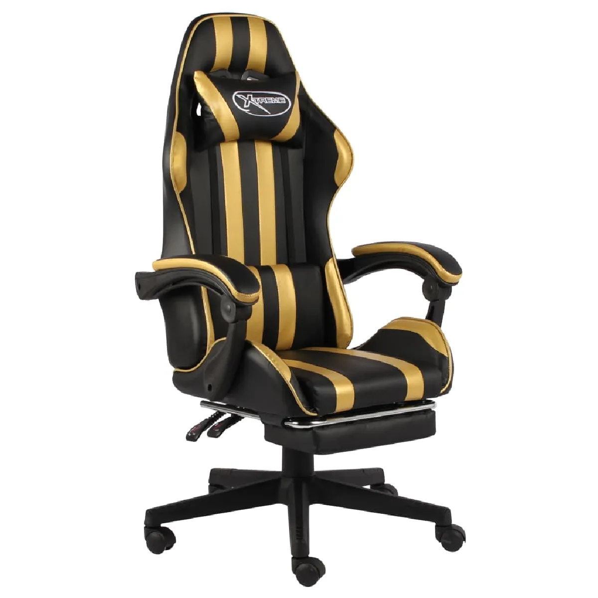vidaXL Fauteuil de jeux vidéo et - vue 7