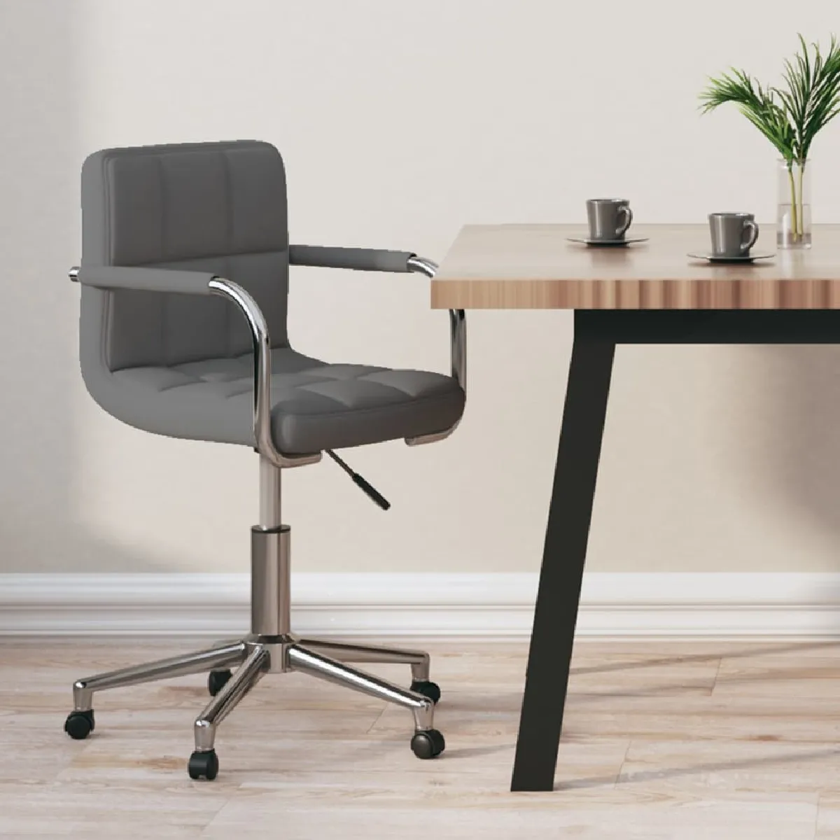 vidaXL Chaise pivotante - vue 6