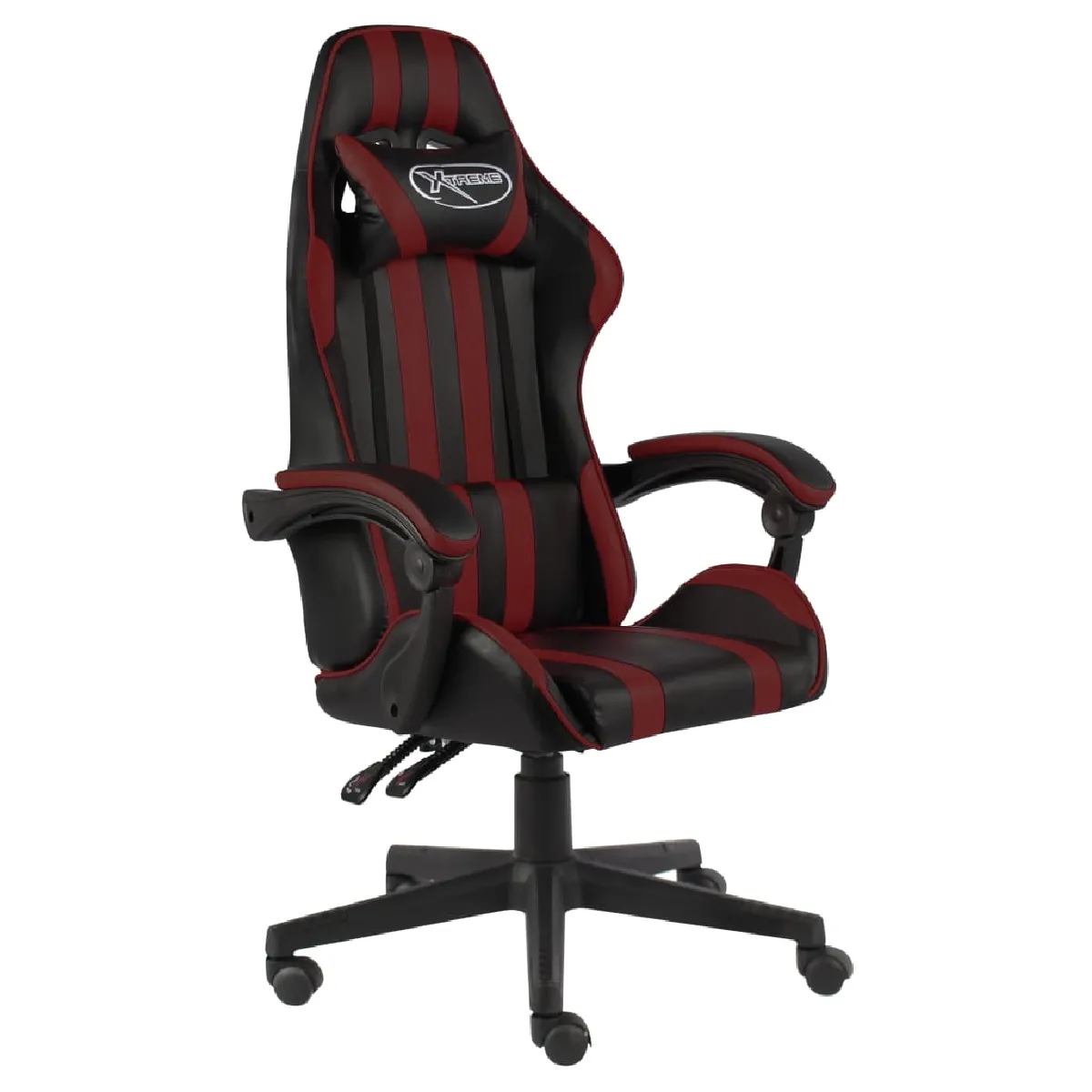 vidaXL Fauteuil de jeux vidéo et - vue 9