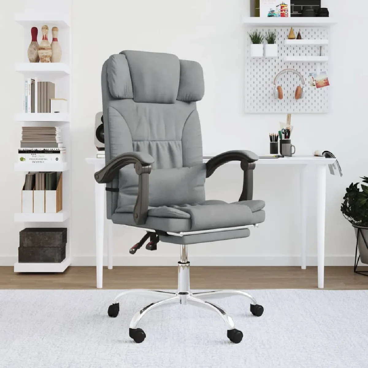 vidaXL Fauteuil de massage inclinable