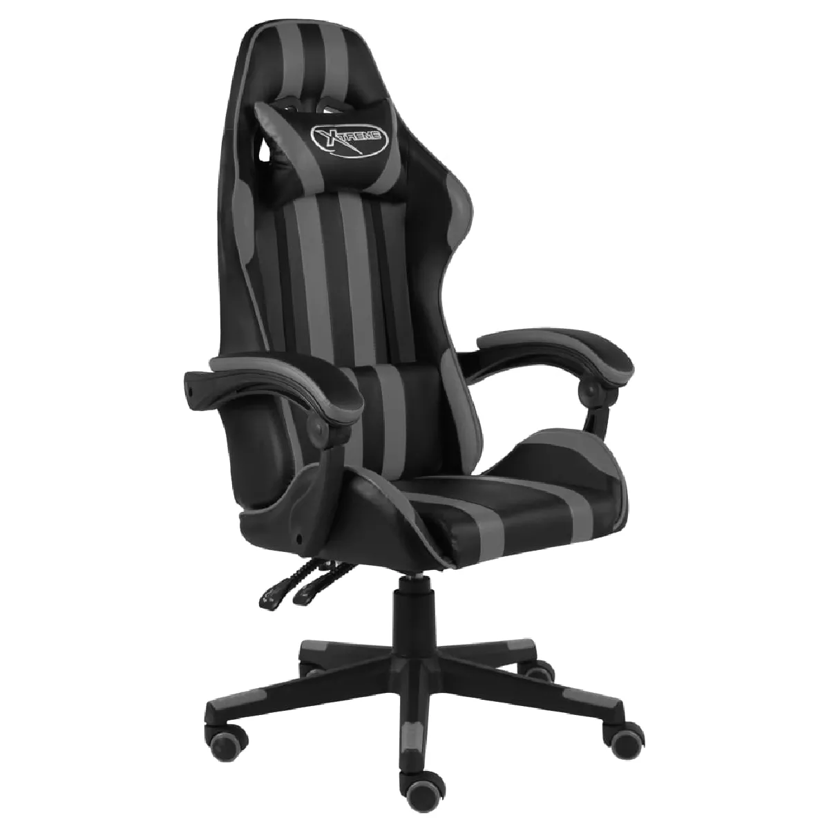 VIDAXL Fauteuil gaming - vue 2