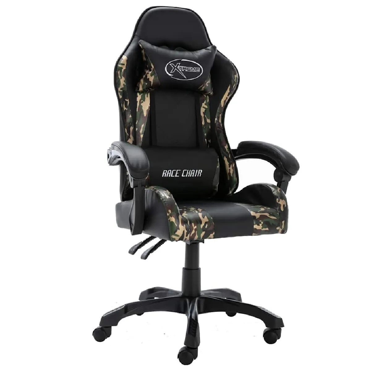 VidaXL Fauteuil de Jeu Vidéo