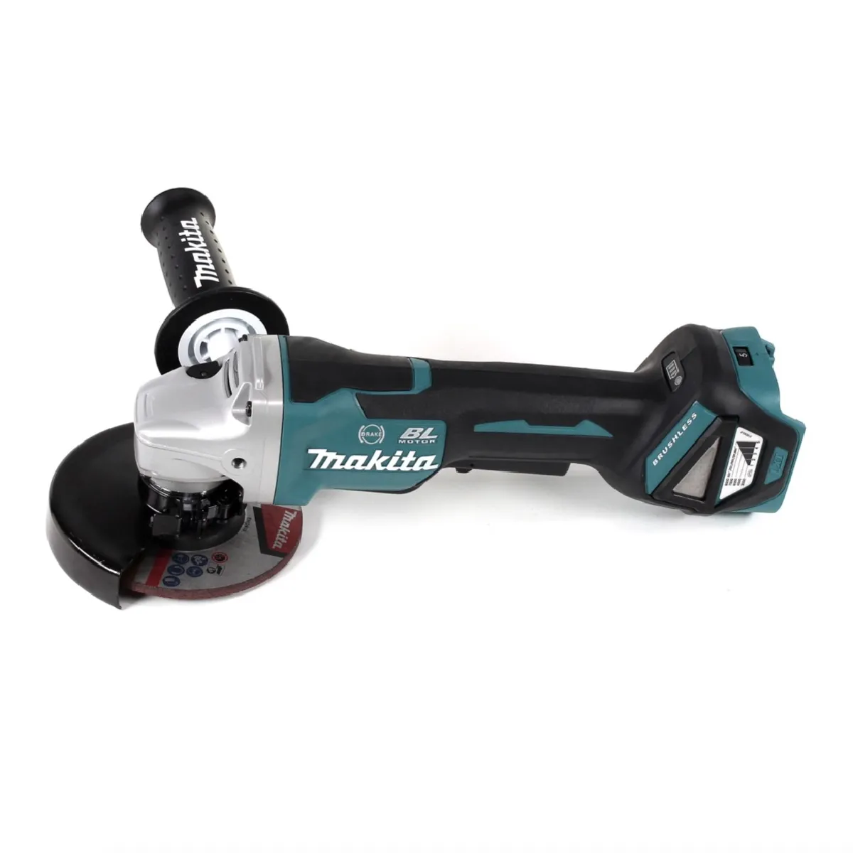 Makita DGA517RT1J - vue 2