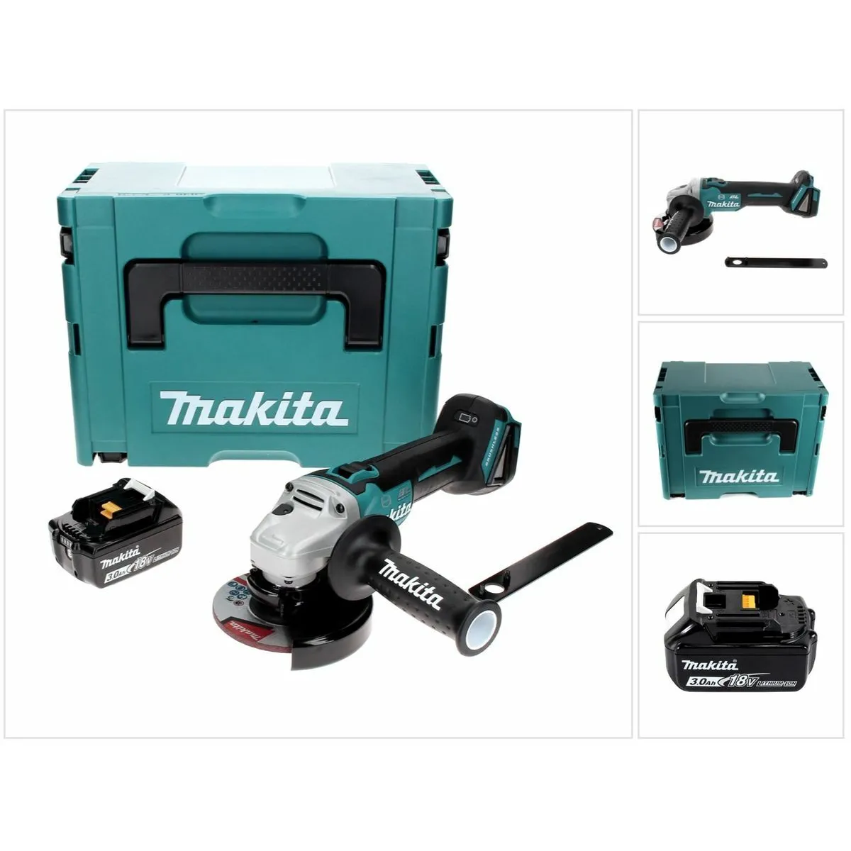 Makita DGA 506 F1J