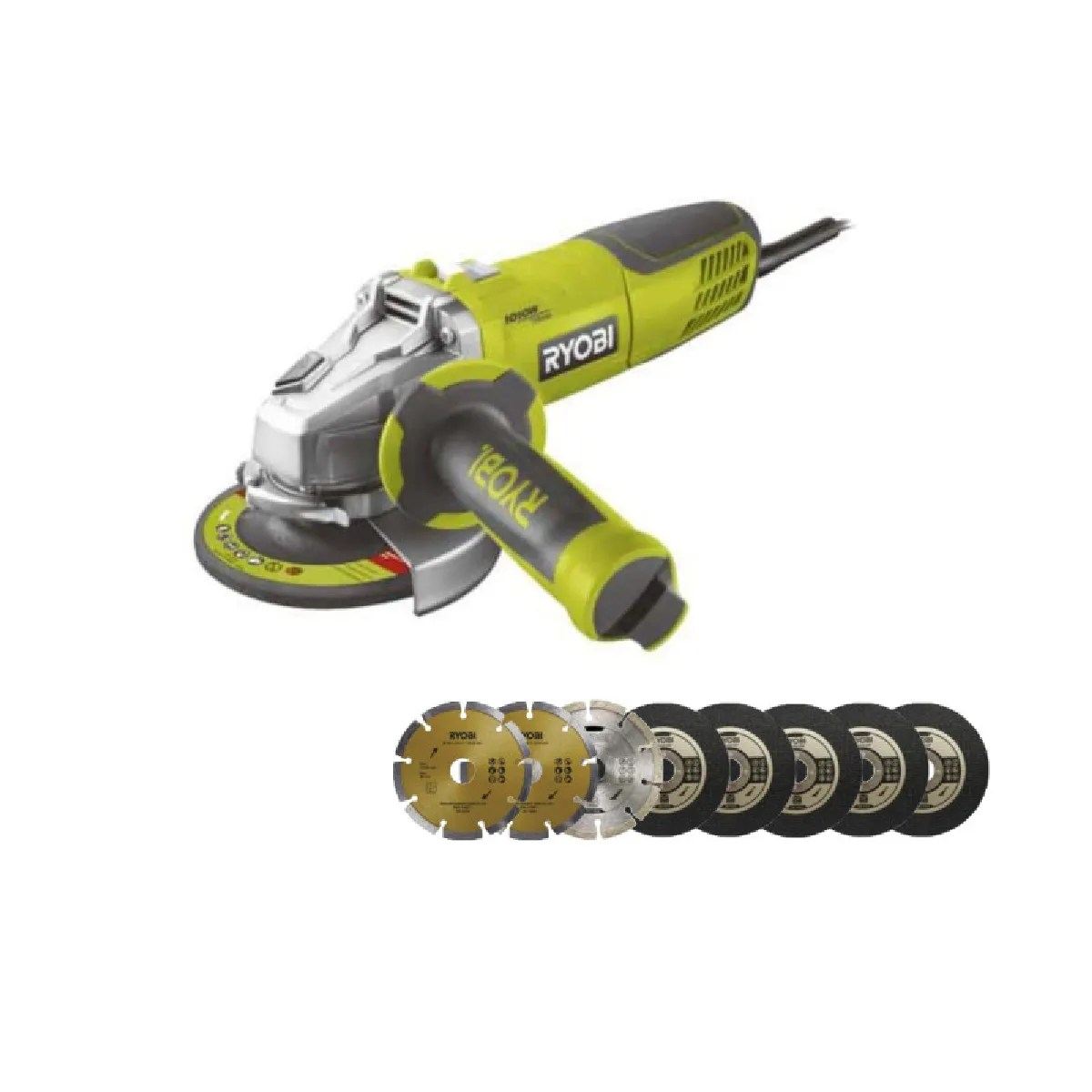 Ryobi Pack