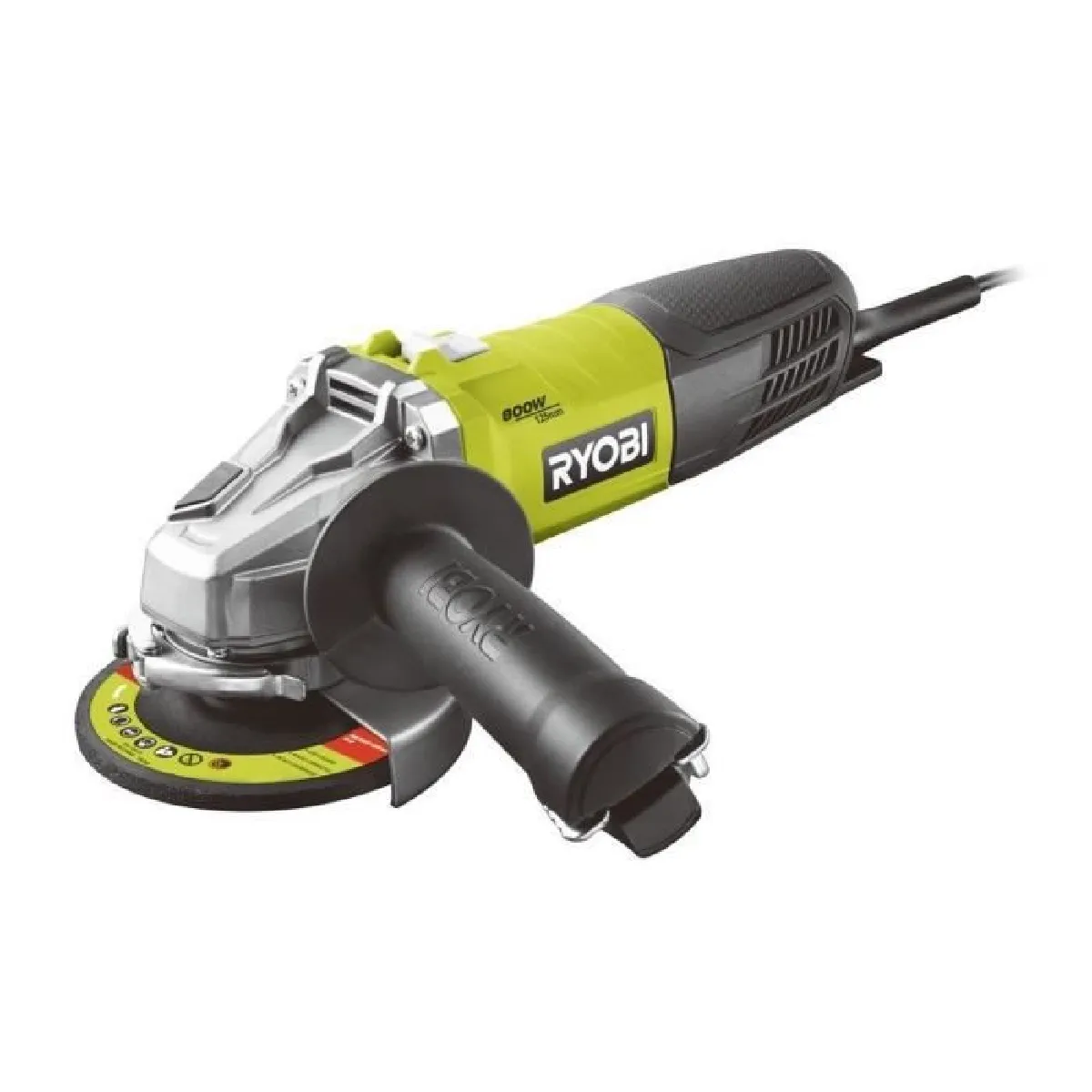 RYOBI Meuleuse d'angle 125 mm