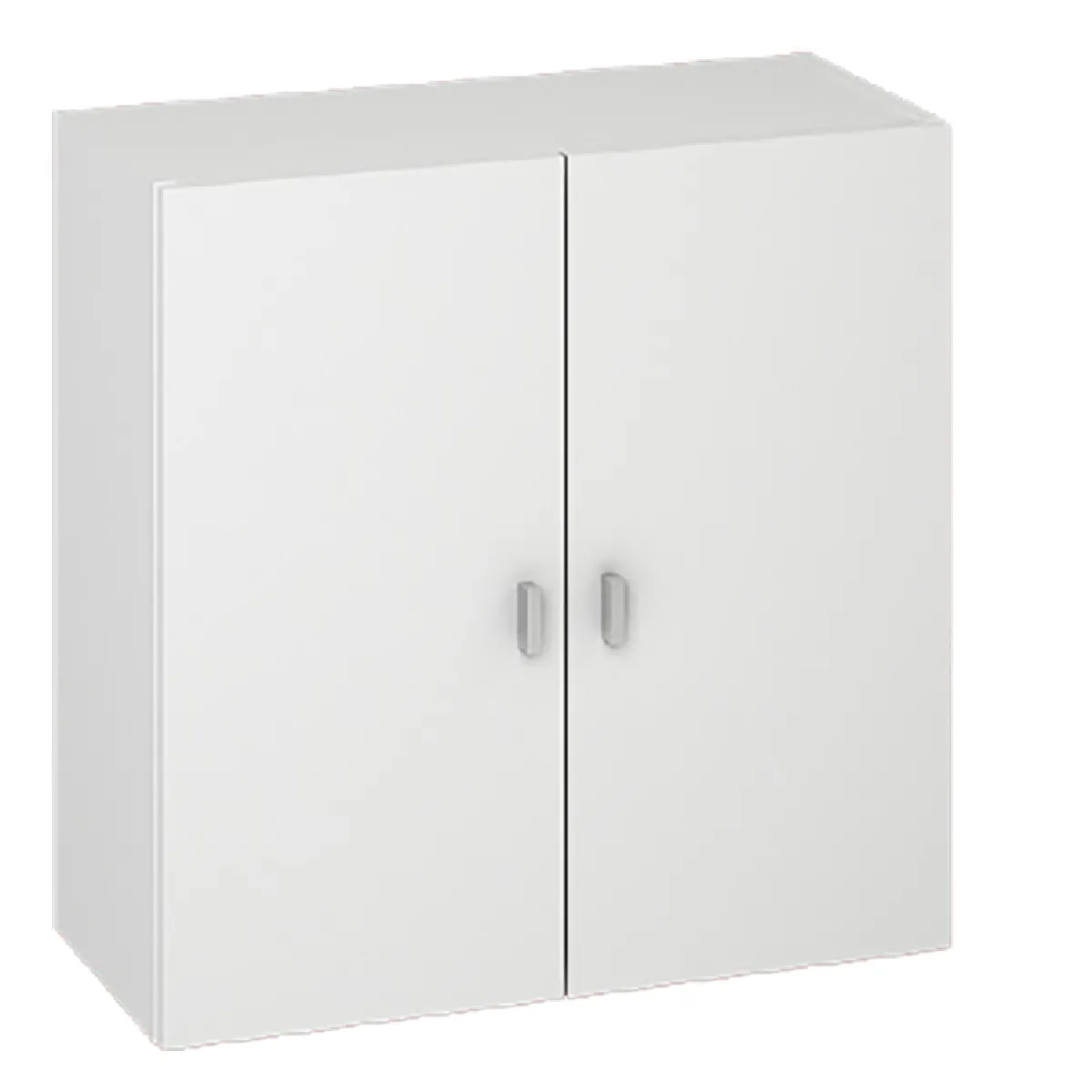 Pegane Meuble haut de cuisine - Blanc