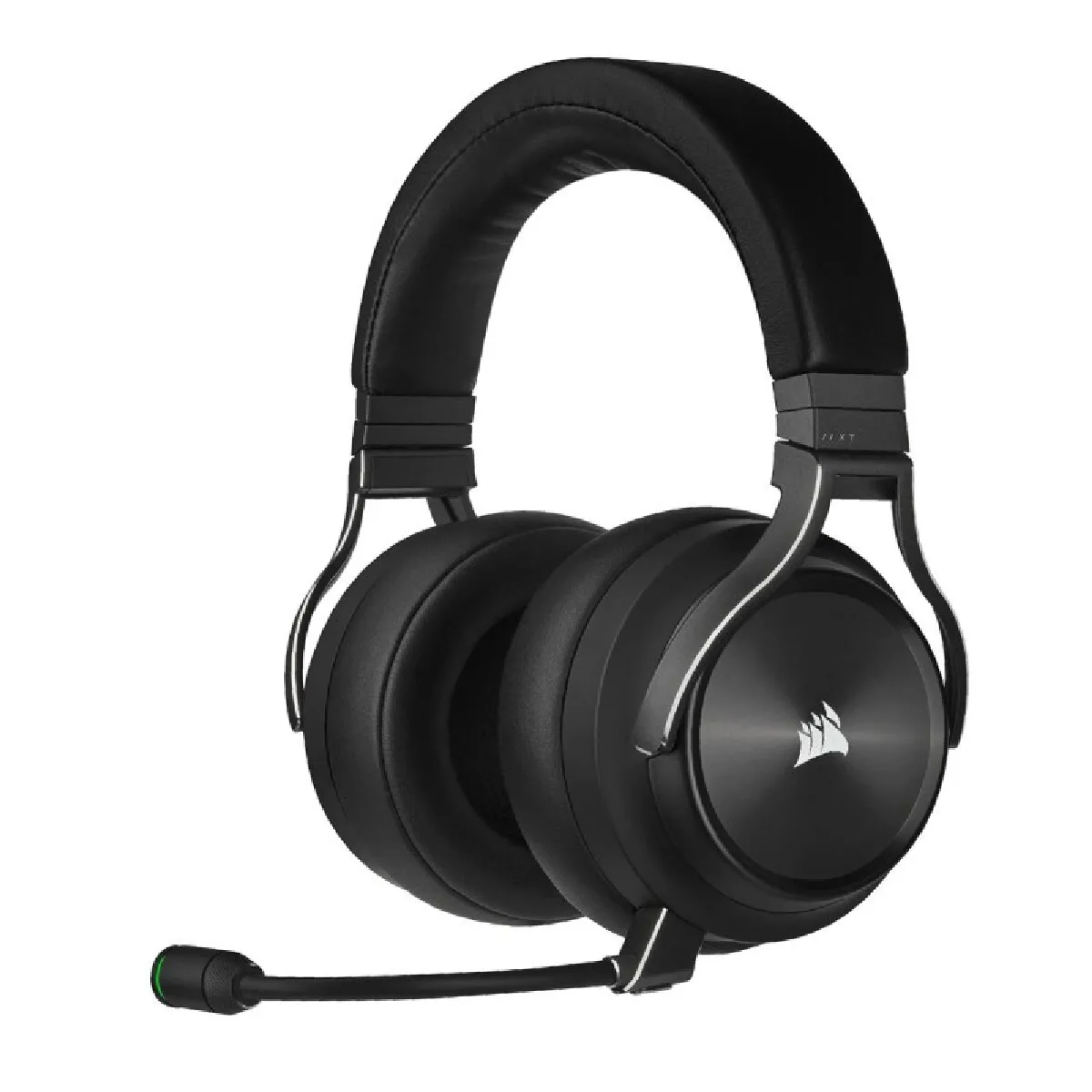 Casque Gaming Corsair Virtuoso RGB Wireless XT – Son Haute Fidélité, Dolby Atmos - vue 9