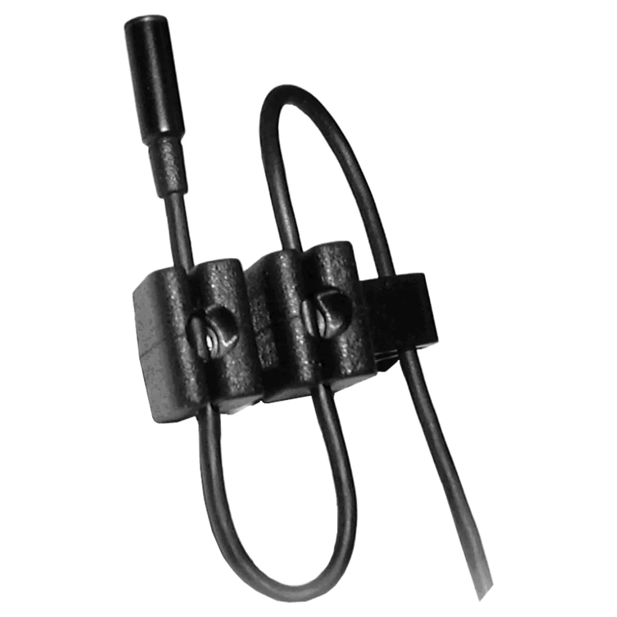 Non Communiqué Noir Electro-Voice Re97ltx Black Micro Hf Chant - Image 2